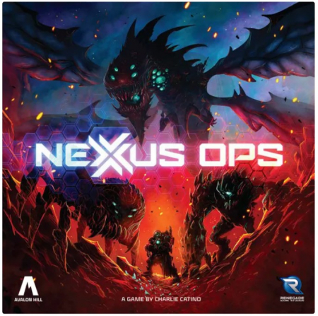Jocuri - Nexus Ops (Limba Engleza)