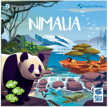 Produse noi - Nimalia (Limba Engleza)
