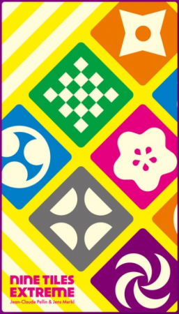 Produse noi - Nine Tiles Extreme (Limba Engleza)