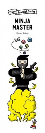 Reduceri - Ninja Master (Limba Engleza)