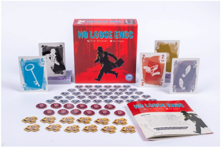 No Loose Ends (Limba Engleza) [1]