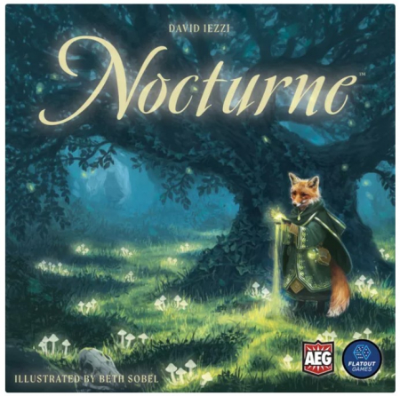 Jocuri - Nocturne (Limba Engleza)