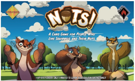 Produse noi - Nuts@: 2nd. Edition (Limba Engleza)
