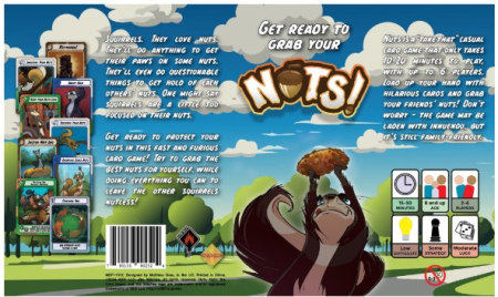 Nuts@: 2nd. Edition (Limba Engleza) [1]