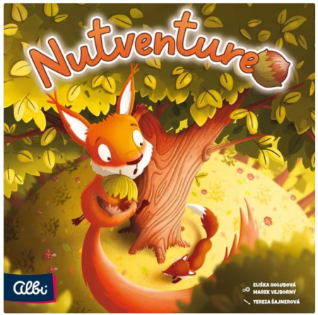 Produse noi - Nutventure (Limba Engleza)