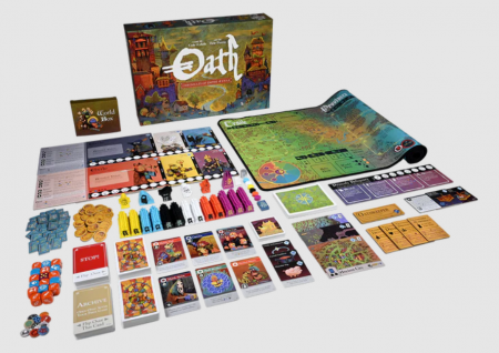 Oath (Limba Engleza) [1]