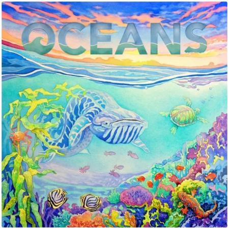Reduceri - Oceans: Deluxe Edition (Limba Engleza)