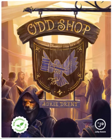 Produse noi - Odd Shop (Limba Engleza)