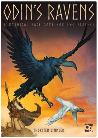 Produse noi - Odin's Ravens: Second Edition (Limba Engleza)