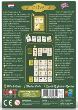 Oliva (Limba Engleza) [1]