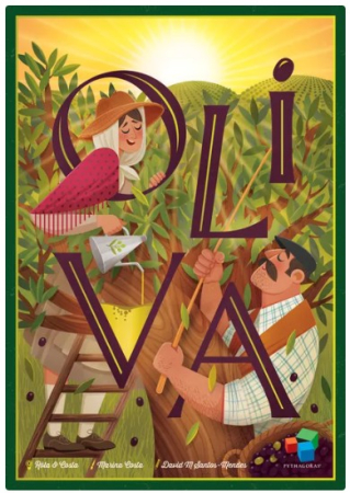 Produse noi - Oliva (Limba Engleza)