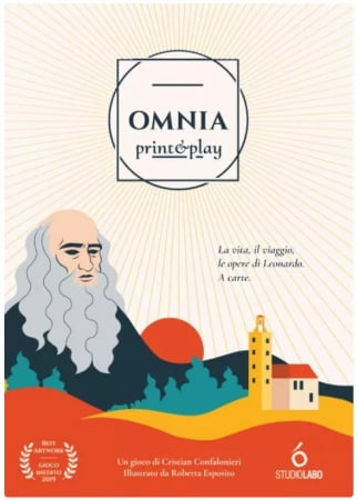 Produse noi - OMNIA (Limba Engleza)