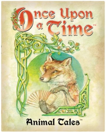Produse noi - Once Upon a Time: Animal Tales (Limba Engleza)