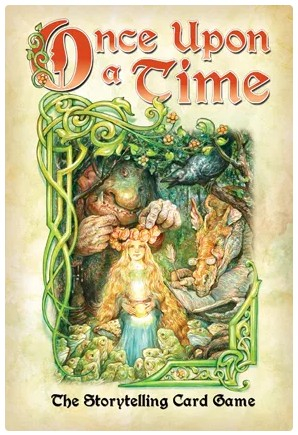 Toate produsele - Once Upon a Time: The Storytelling Card Game (Limba Engleza)
