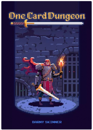 Produse noi - One Card Dungeon (Limba Engleza)