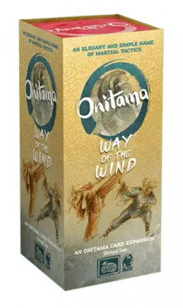 Jocuri - Onitama: Way of the Wind (Limba Engleza)