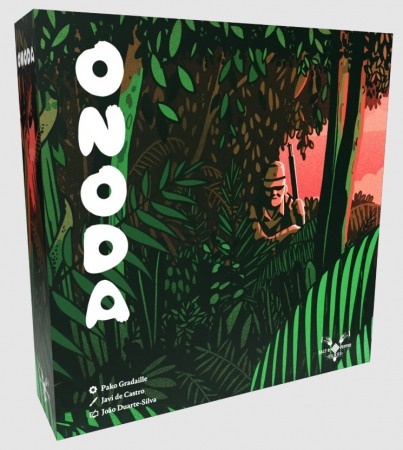 Produse noi - Onoda (Limba Engleza)