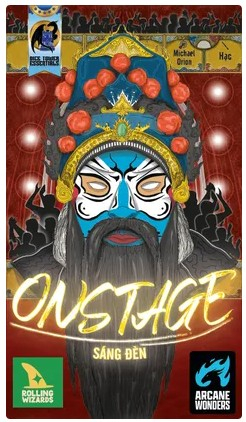 Toate produsele - Onstage (Limba Engleza)