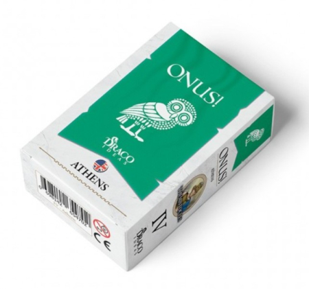Produse noi - ONUS! Armies IV: Athens (Limba Engleza)