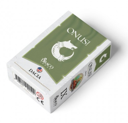 Produse noi - ONUS! Armies IX: Dacia (Limba Engleza)