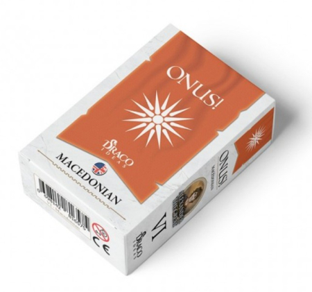 Produse noi - ONUS! Armies VI: Macedonia (Limba Engleza)