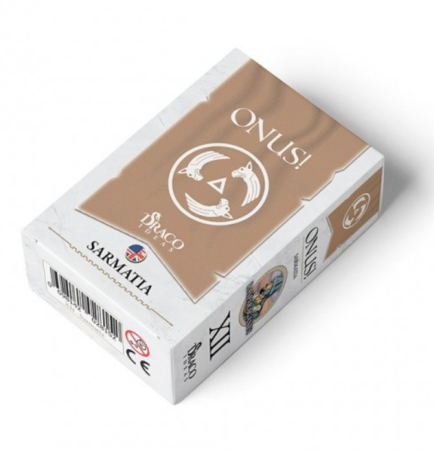 Produse noi - ONUS! Armies XII: Sarmatia (Limba Engleza)