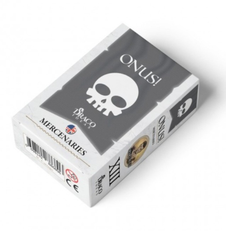Produse noi - ONUS! Armies XIII: Mercenaries (Limba Engleza)