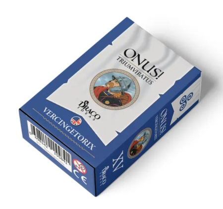 Toate produsele - ONUS! Army box XV: Vercingetorix (Limba Engleza)