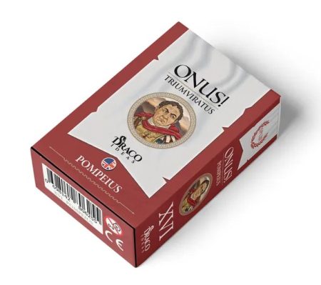 Jocuri - ONUS! Army box XVI: Pompeius (Limba Engleza)