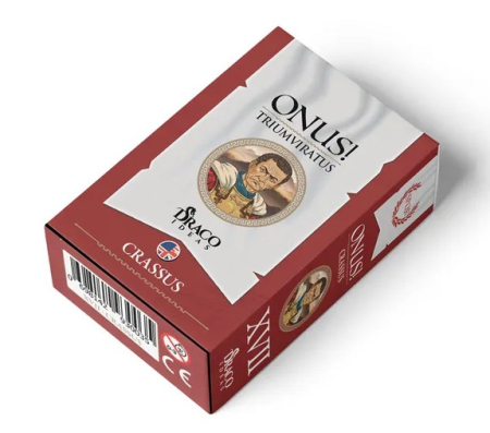 Jocuri - ONUS! Army box XVII: Crassus (Limba Engleza)