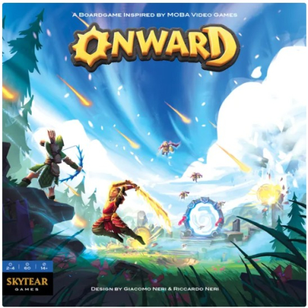 Produse noi - Onward (Limba Engleza)