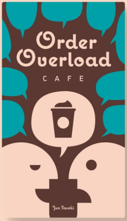 Produse noi - Order Overload: Cafe (Limba Engleza)