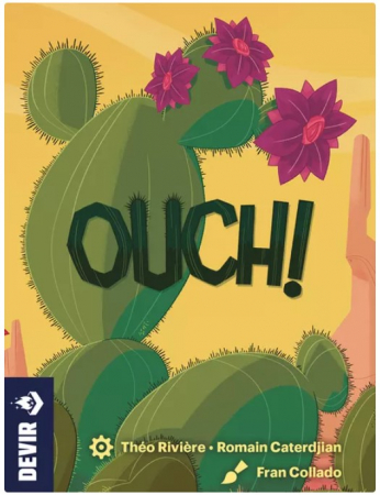 Jocuri - Ouch! (Limba Engleza)