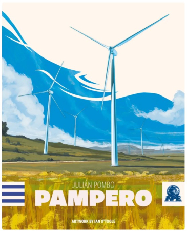 Produse noi - Pampero: Kickstarter Edition (Limba Engleza)