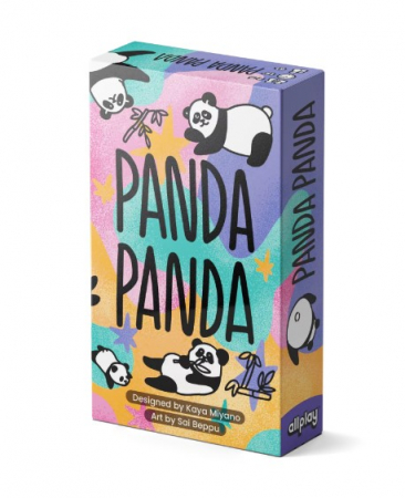 Produse noi - Panda Panda (Limba Engleza)