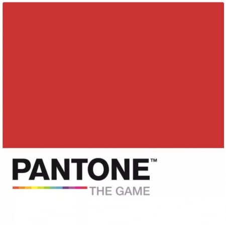 Produse noi - Pantone: The Game (Limba Engleza)