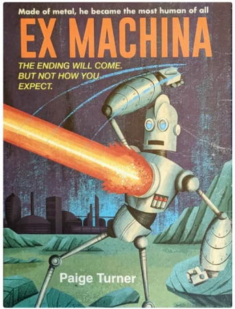 Produse noi - Paperback Adventures: Ex Machina (Limba Engleza)
