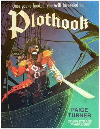 Produse noi - Paperback Adventures: Plothook (Limba Engleza)