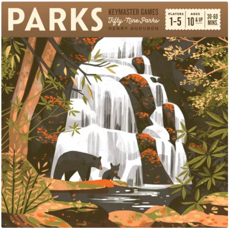 Jocuri - PARKS (Limba Engleza)