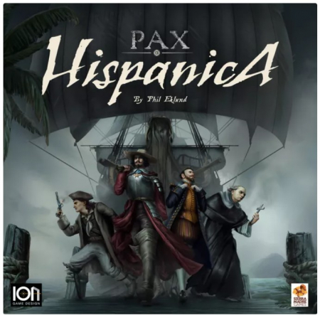 Produse noi - Pax Hispanica (Limba Engleza)