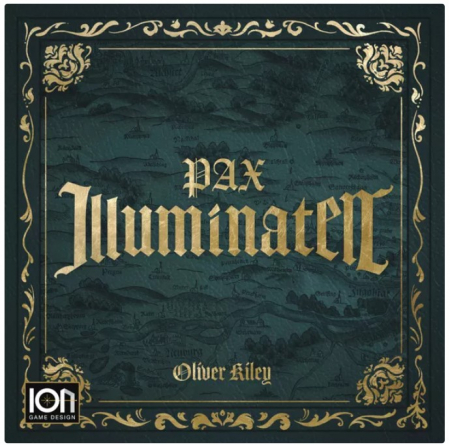 Produse noi - Pax Illuminaten (Limba Engleza)