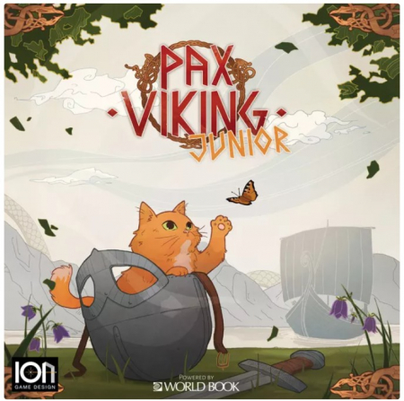 Produse noi - Pax Viking Junior (Limba Engleza)