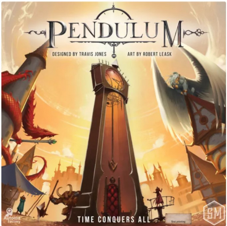 Toate produsele - Pendulum (Limba Engleza)