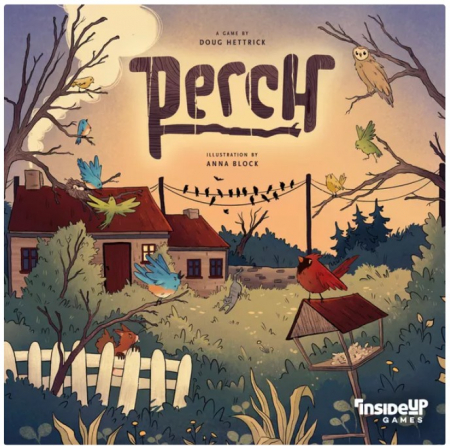Produse noi - Perch (Limba Engleza)