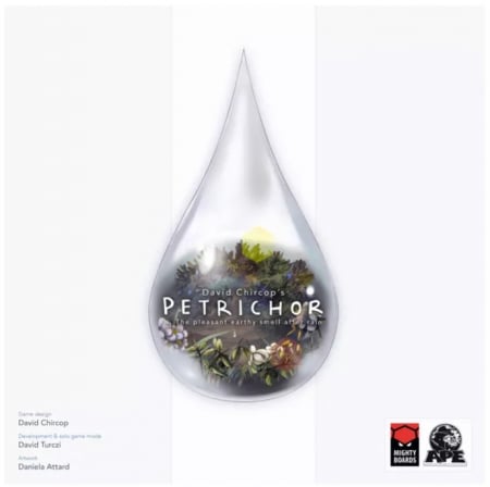 Produse noi - Petrichor (Limba Engleza)