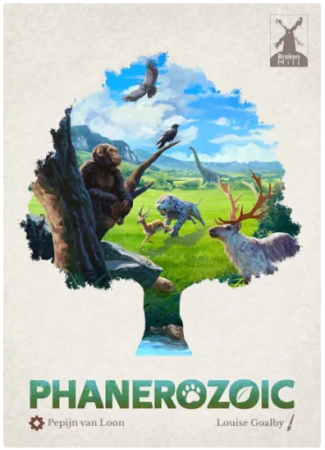 Produse noi - Phanerozoic (Limba Engleza)