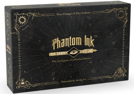 Produse noi - Phantom Ink (Limba Engleza)
