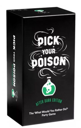 Produse noi - Pick Your Poison: NSFW Edition (Limba Engleza)