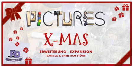 Produse noi - Pictures: X-mas (Limba Engleza)