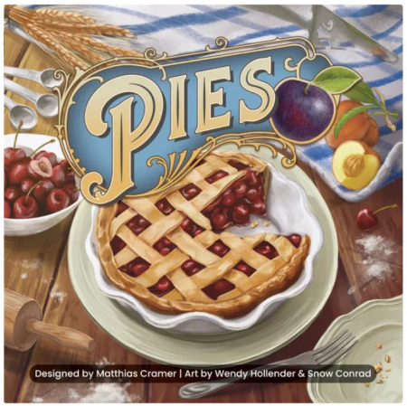 Produse noi - Pies (Limba Engleza)